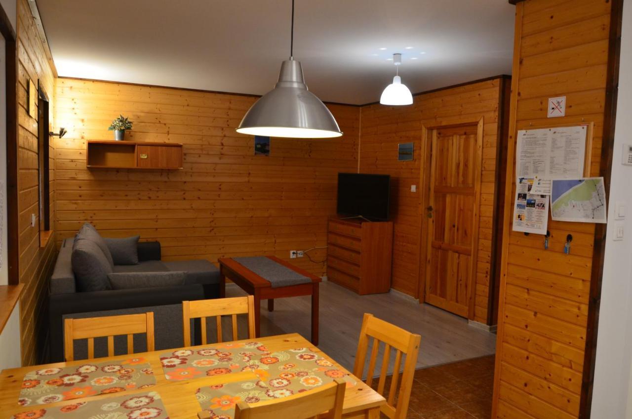Letnia Przystan Villa Rusinowo  Kültér fotó