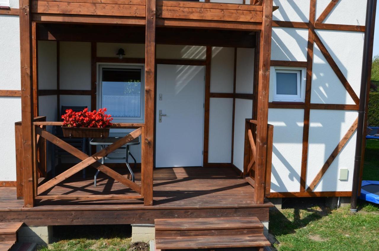 Letnia Przystan Villa Rusinowo  Kültér fotó
